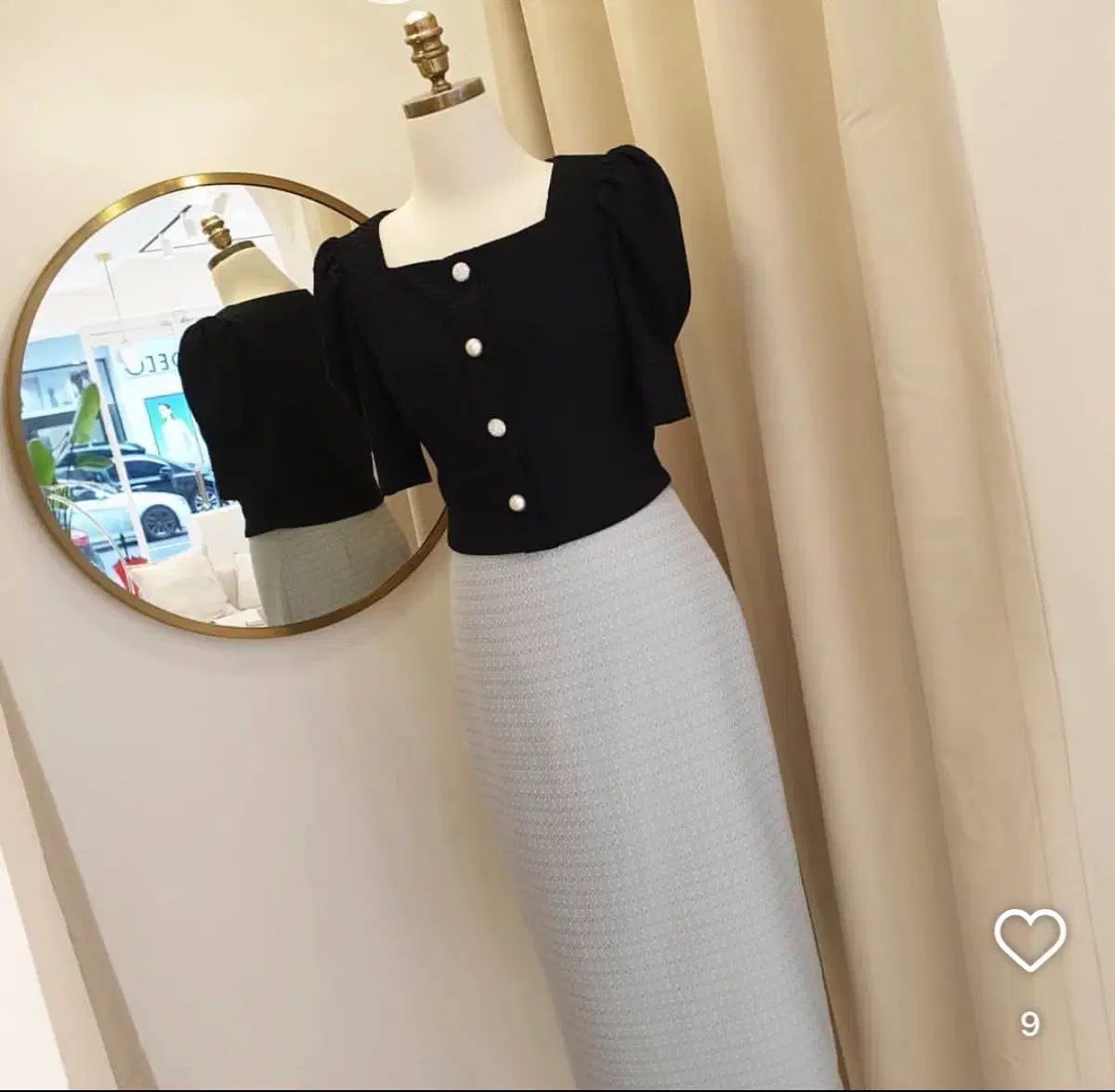ジェイ(JAY)・ジョンソン レオゴシックSK 新品