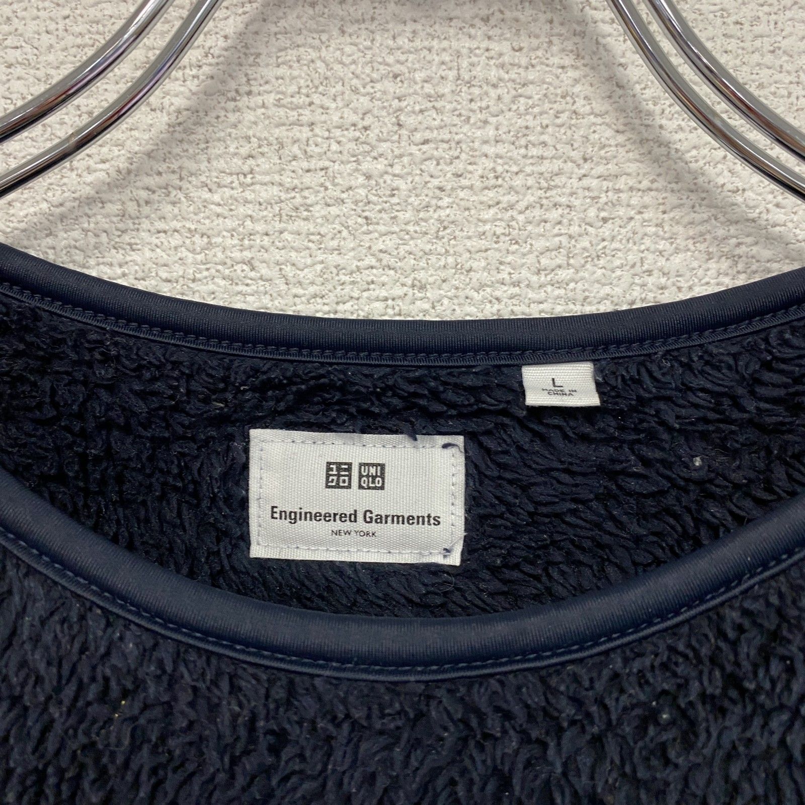 UNIQLO ユニクロ Engineered Garments エンジニアガーメンツ フリース 