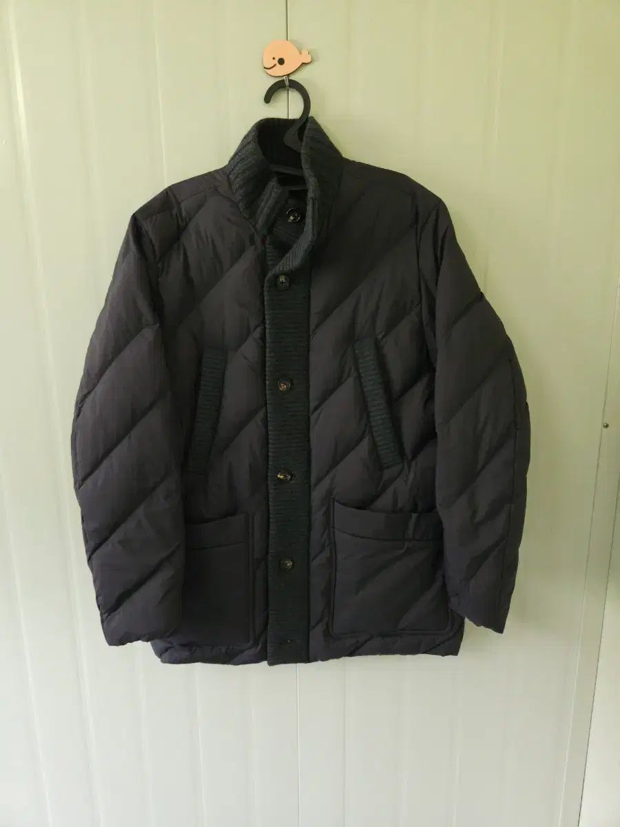 DAKS 22FW キルティング ジャケット 100