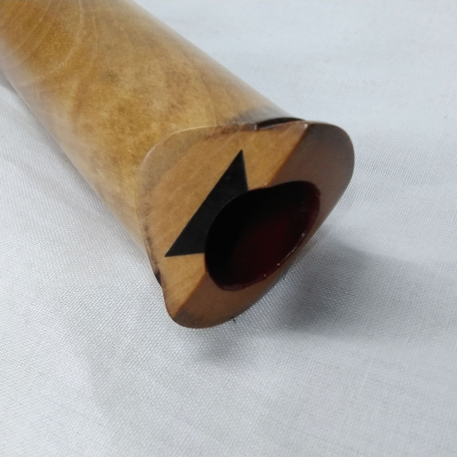 日本の伝統的な木管楽器 尺八（しゃくはち）琴古流 きんこりゅう 『虚