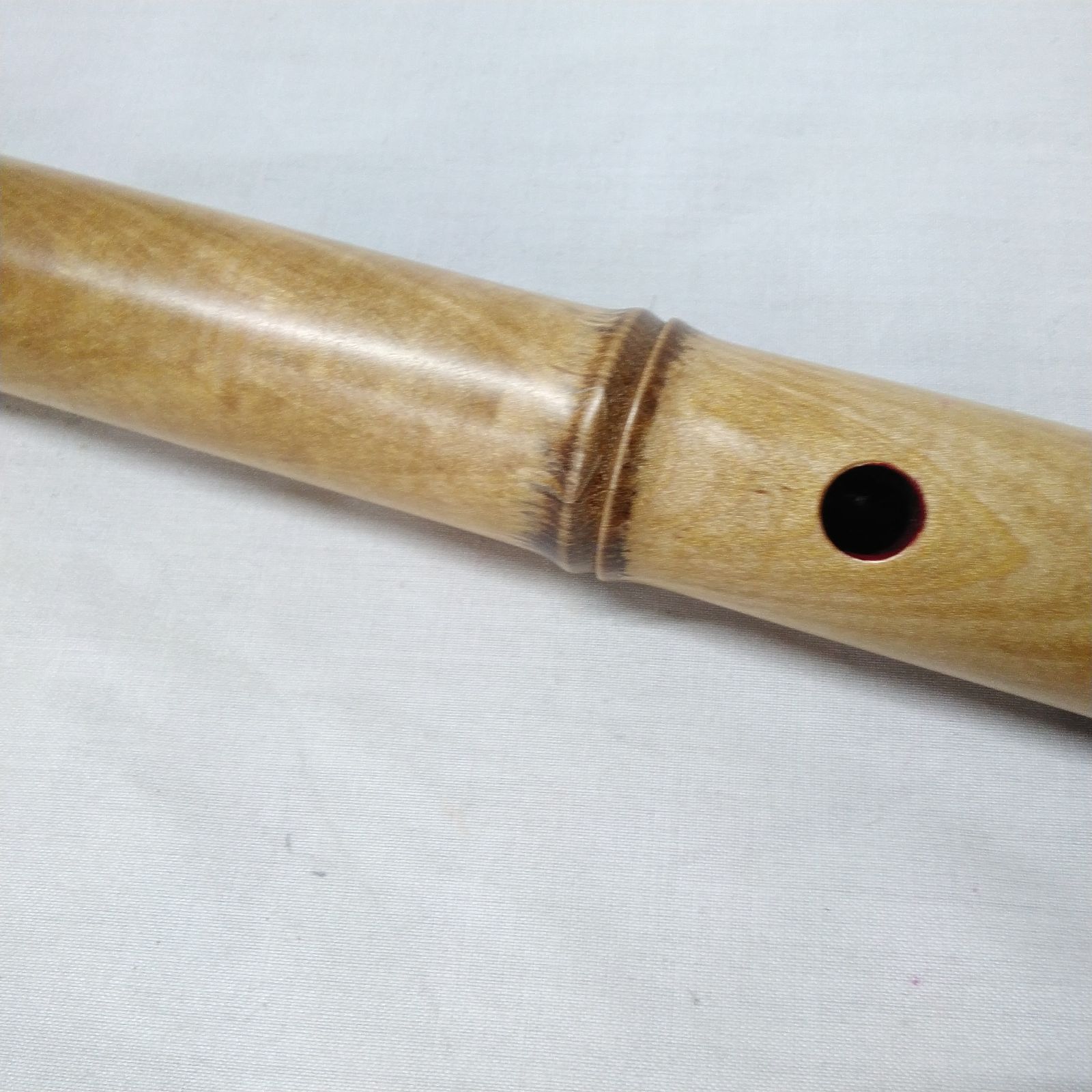 日本の伝統的な木管楽器 尺八（しゃくはち）琴古流 きんこりゅう 『虚