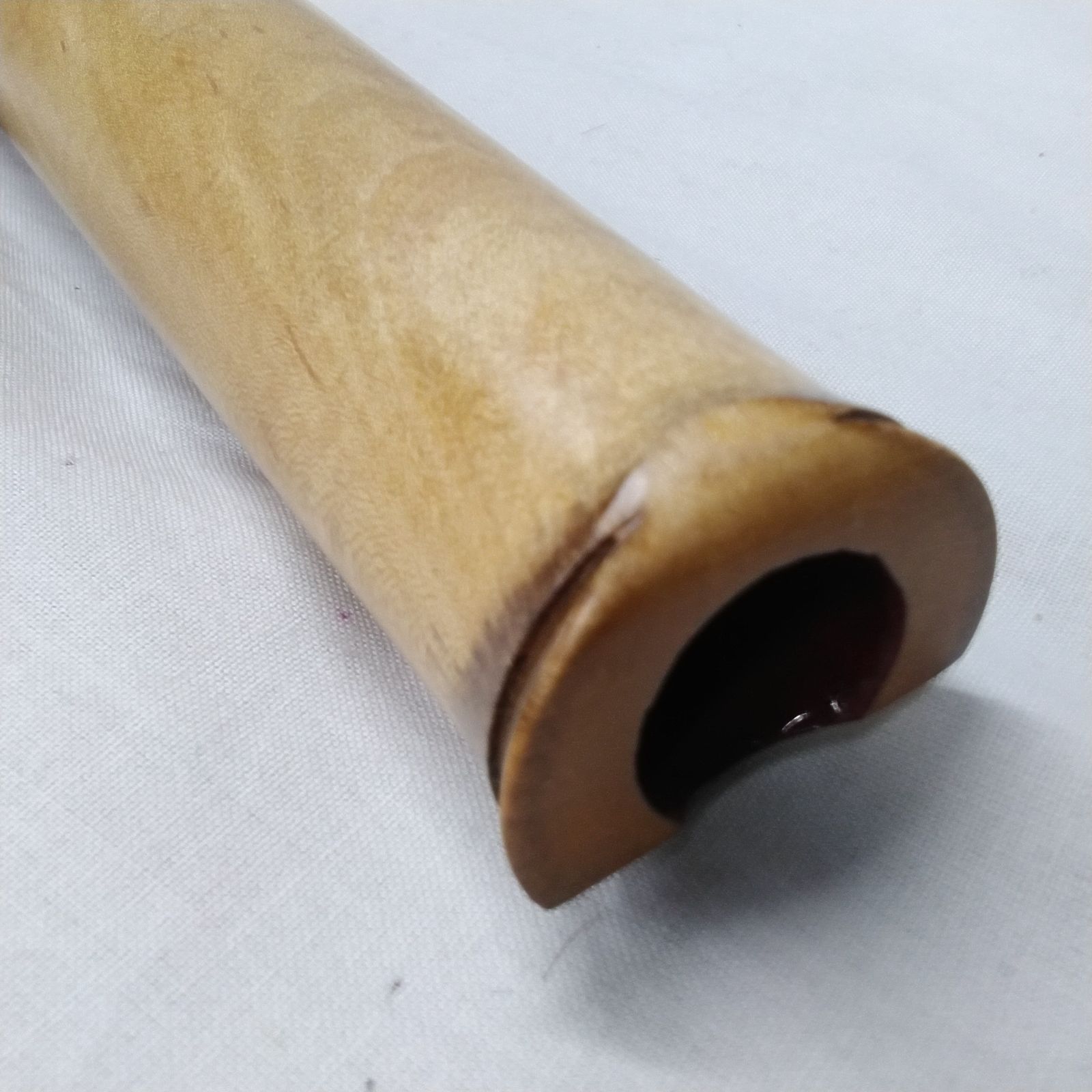 日本の伝統的な木管楽器 尺八（しゃくはち）琴古流 きんこりゅう 『虚