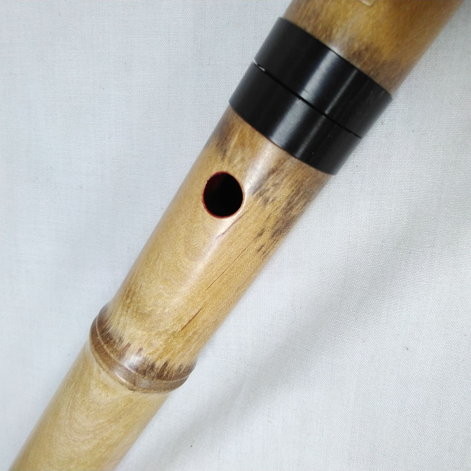 日本の伝統的な木管楽器 尺八（しゃくはち）琴古流 きんこりゅう 『虚