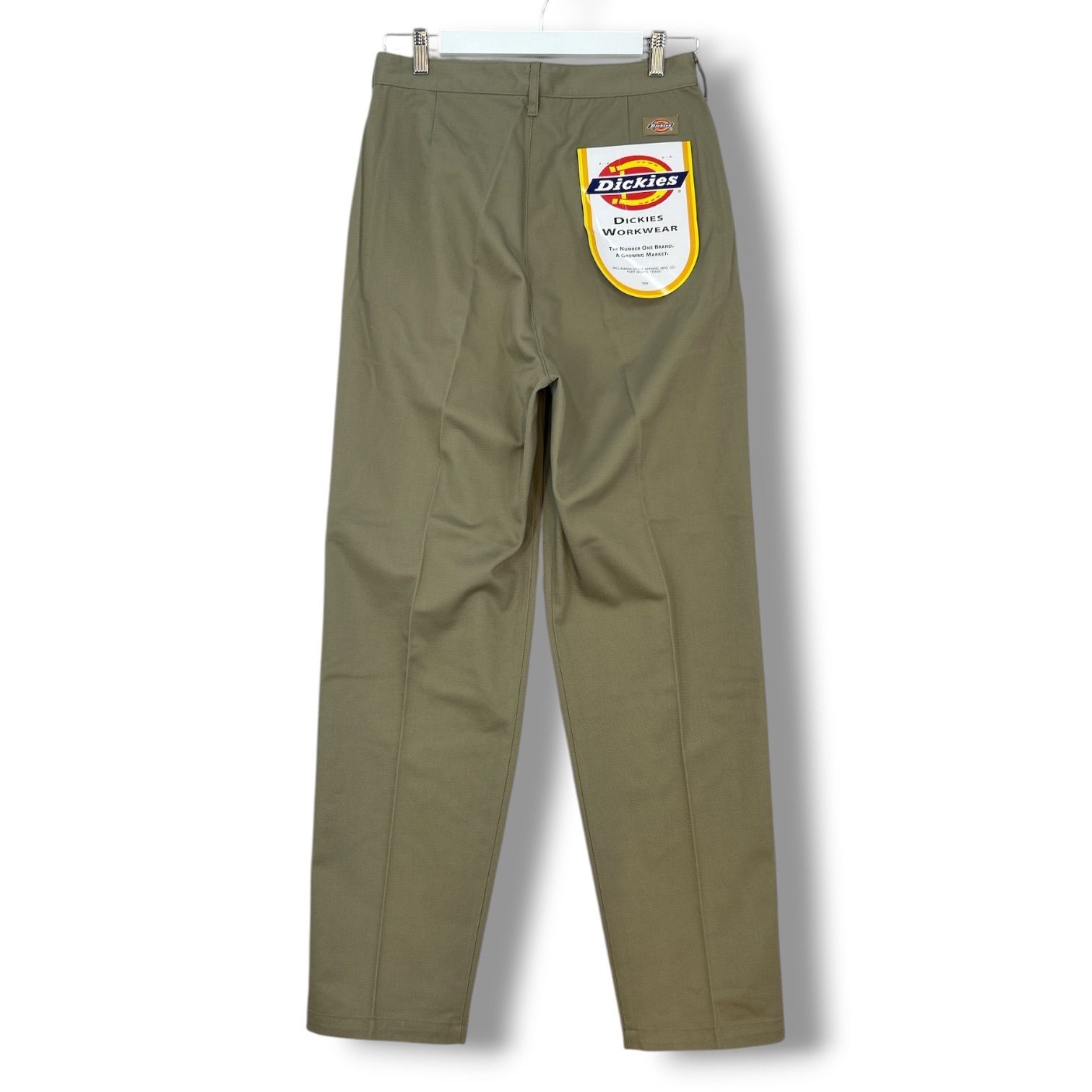 ok.soon×dickies オクスン　テーパードチノパンツ 新品 タグ付 未使用 ok.soon × Dickies オスクン ディッキーズ コラボ