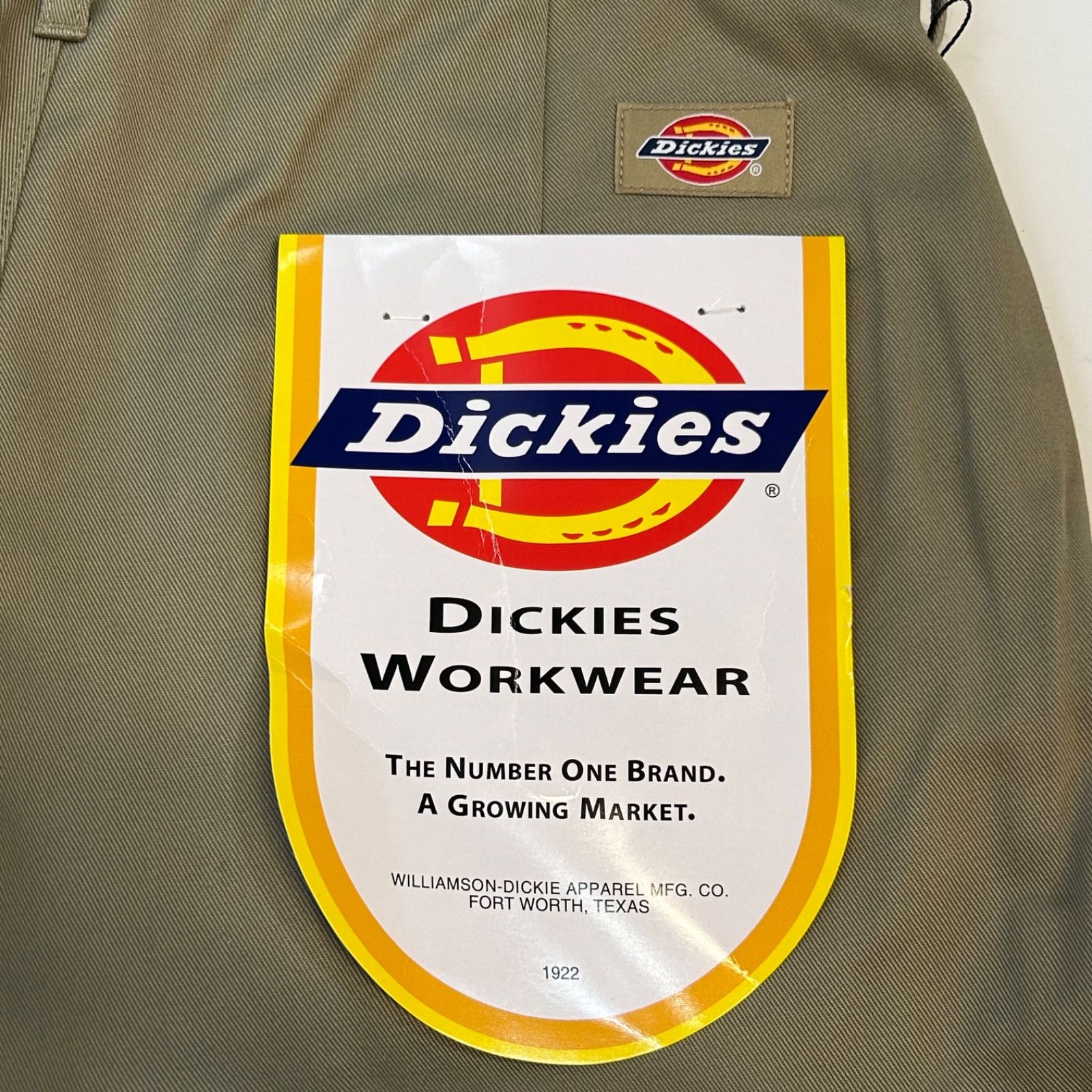 新品 タグ付 未使用 ok.soon × Dickies オスクン ディッキーズ コラボ