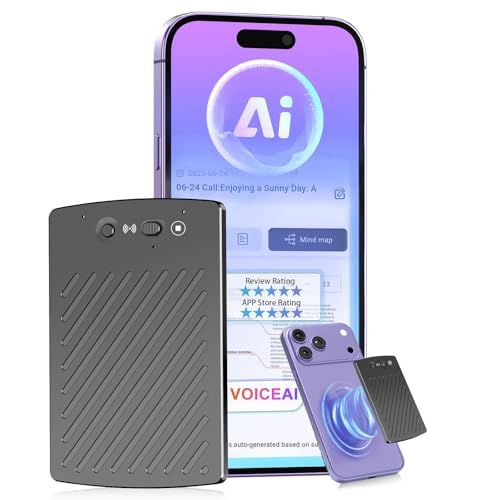 【文字起こし永久無料】AI ボイスレコーダー ICレコーダー 64GB 要約/マインドマップ 30H長時間録音 AI人声強化 通常録音/通話録音モード/VOR音声検知機能 リアルタイム翻訳 ワンタッチ録音 ChatGPT連携 AI質問応答機能 f24e1c19
