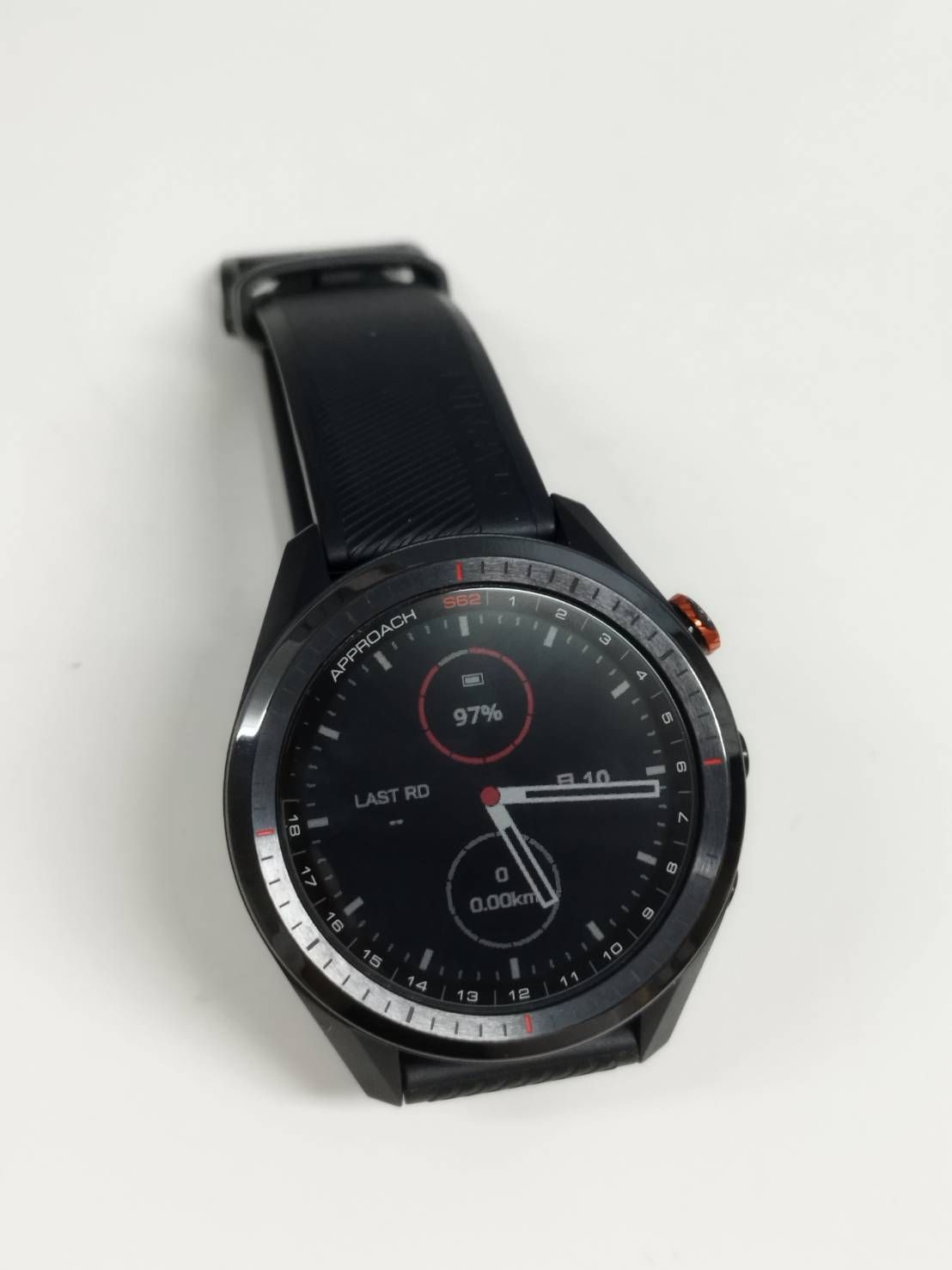 良品】GARMIN APPROACH S62/ゴルフ用GPSウォッチ・スマートウォッチ