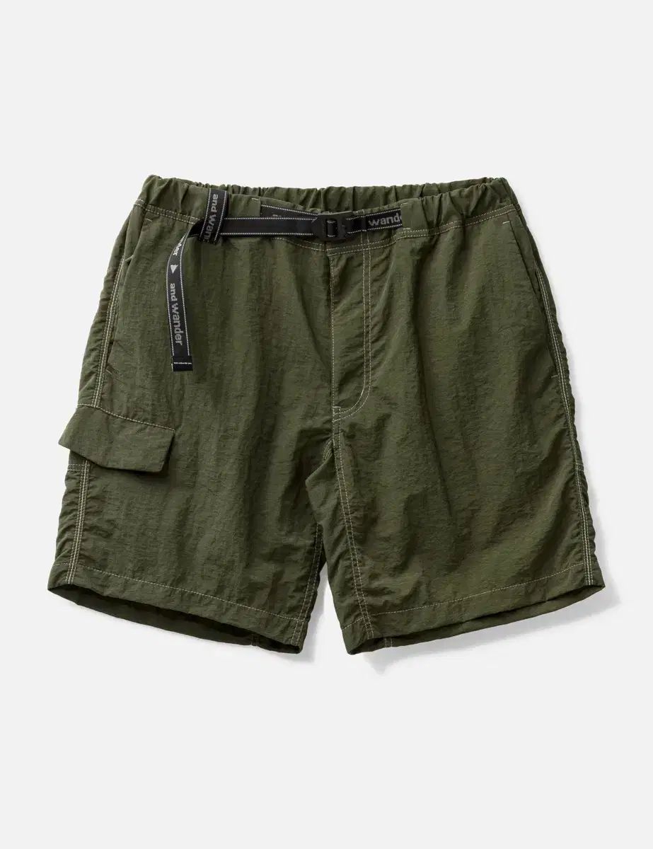 XL アンドワンダー ナイロン タペッタ ハイカー ショーツ 新品