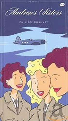 【CD】Andrews Sisters (+book)