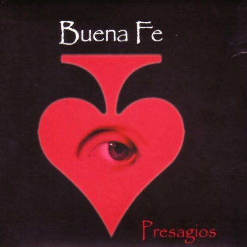 【CD】Presagios