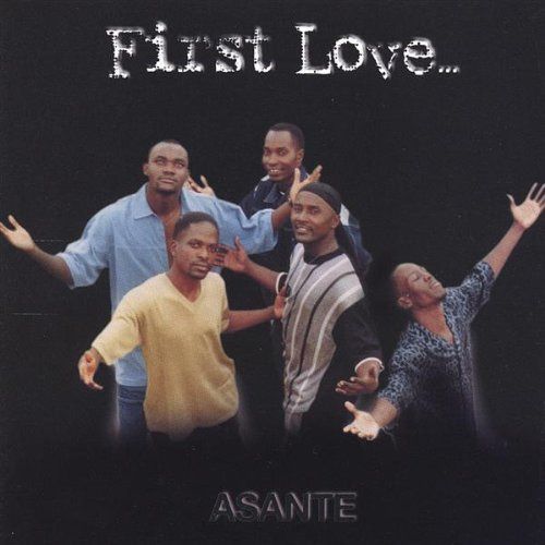【CD】Asante