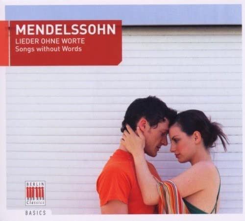 【CD】Songs Without Words