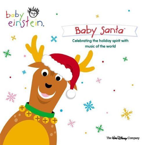 【CD】Baby Einstein: Baby Santa
