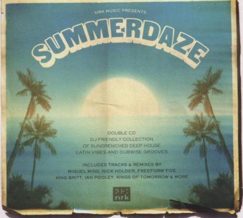 【CD】Summerdaze