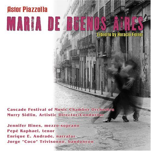 【CD】Maria De Buenos Aires