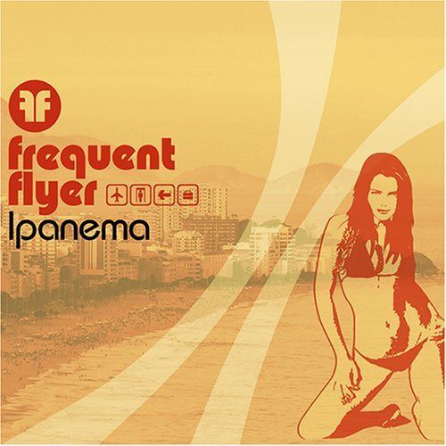 【CD】Frequent Flyer: Ipanema (Dig)