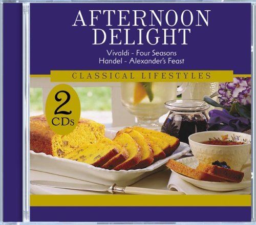 【CD】Afternoon Delight