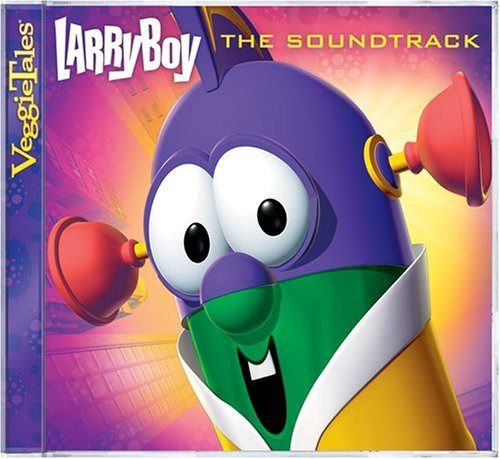 【CD】Larryboy the Soundtrack