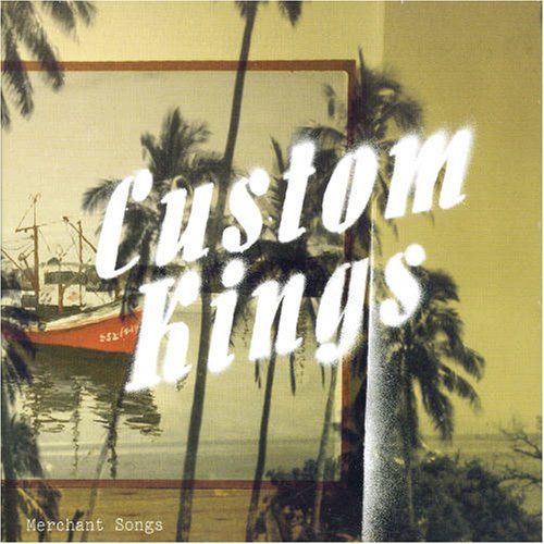 【CD】Merchant Songs