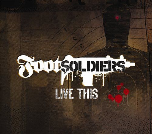 【CD】Footsoldiers