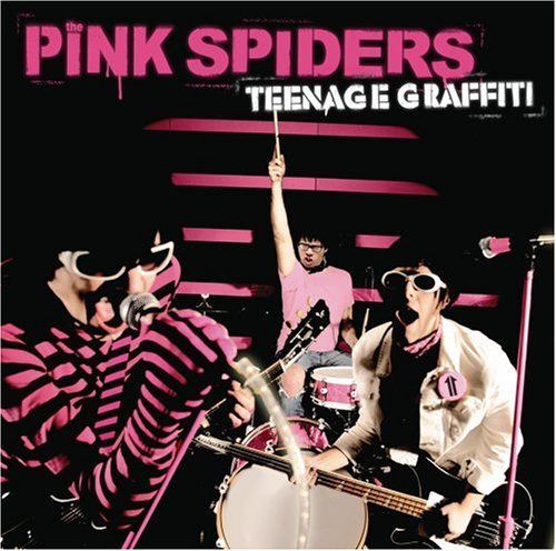 【CD】Teenage Graffiti (Clean)