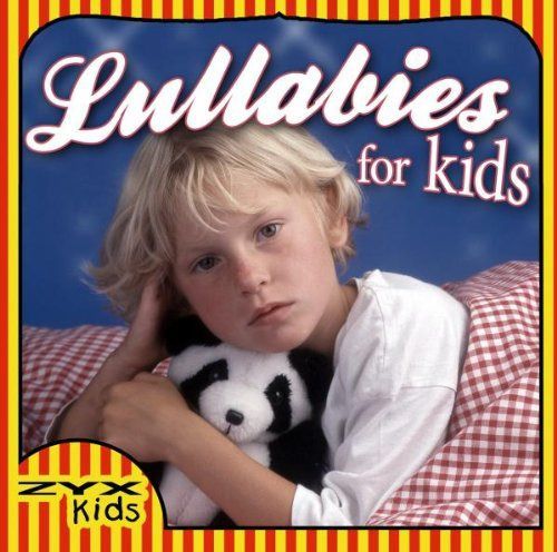 【CD】Lullabies for Kids