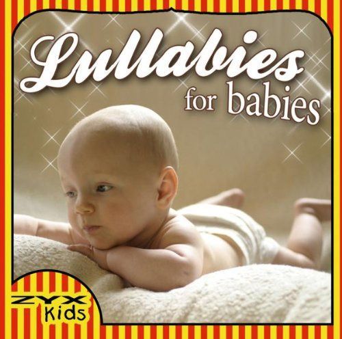 【CD】Lullabies For Babies
