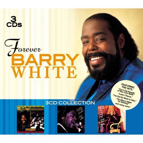 【CD】Forever Barry White
