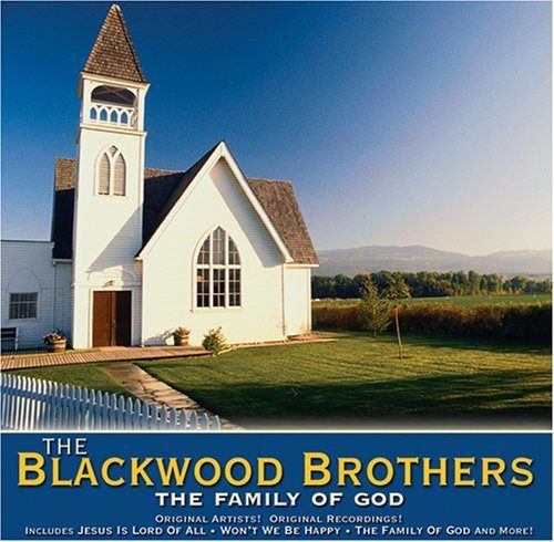 【CD】Blackwood Brothers
