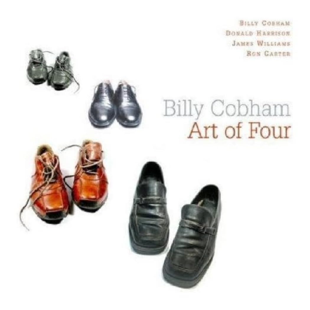 【CD】Art of Four