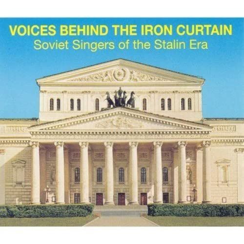 【CD】Voices Behind the Iron Curtain