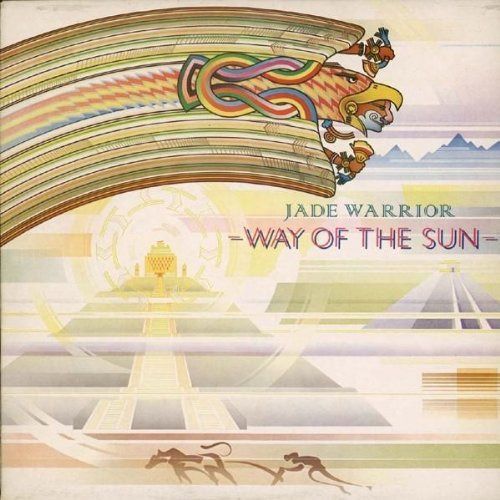 【CD】Way Of The Sun