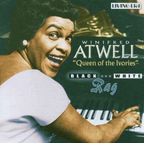 【CD】Black & White Rag