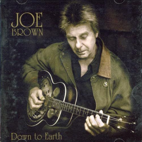 【CD】Down to Earth