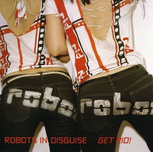 【CD】Get Rid