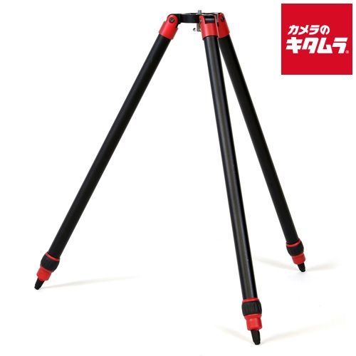 【新品】ケンコー スカイメモS用三脚 レッド 《納期約２－３週間》