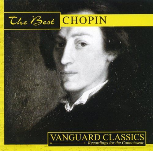 【CD】Best Chopin