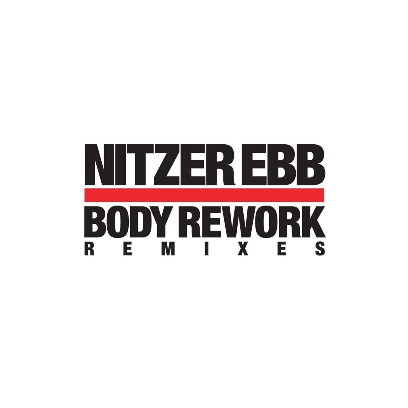 【CD】Body Rework (Rmxs)