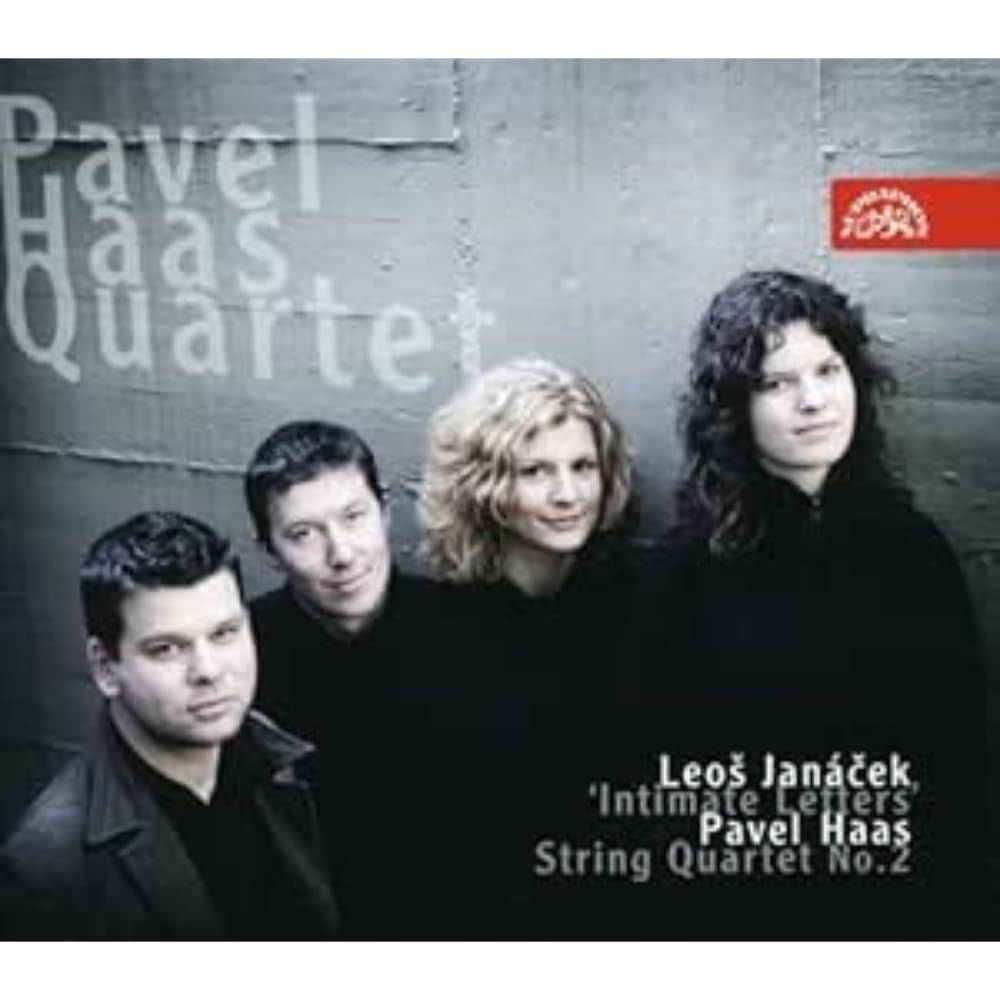 【CD】String Quartet