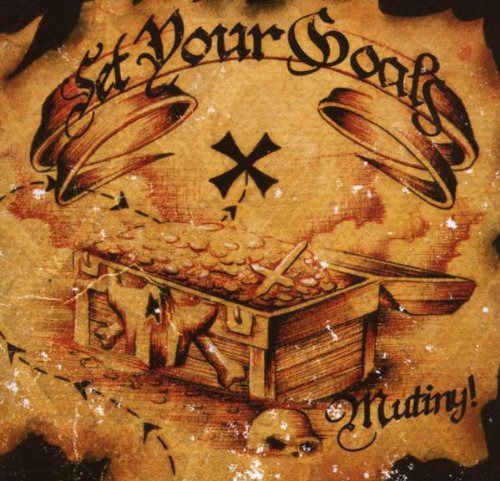 【CD】Mutiny