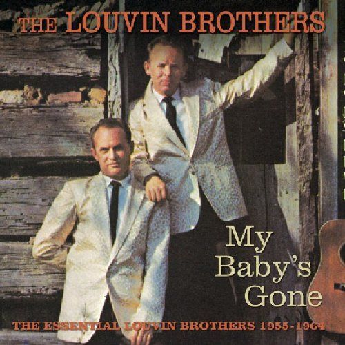 【CD】My Baby's Gone: Essential Louvin Brothers 1955-64 7,234円