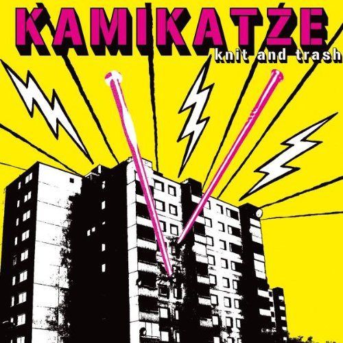 【CD】Knit & Trash