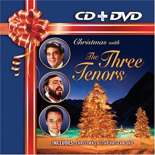 【CD】Christmas With the Three Tenors / Christmas at