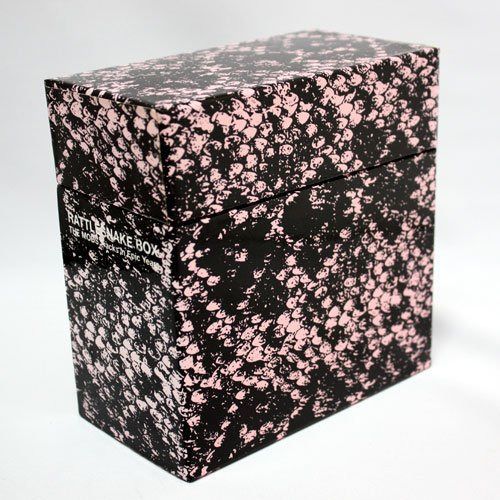 【CD】RATTLESNAKE BOX-The MODS Tracks in Epic Years-(DVD付)