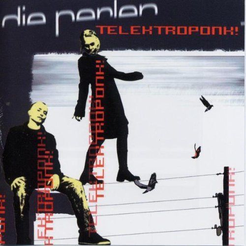 【CD】Teletroponk