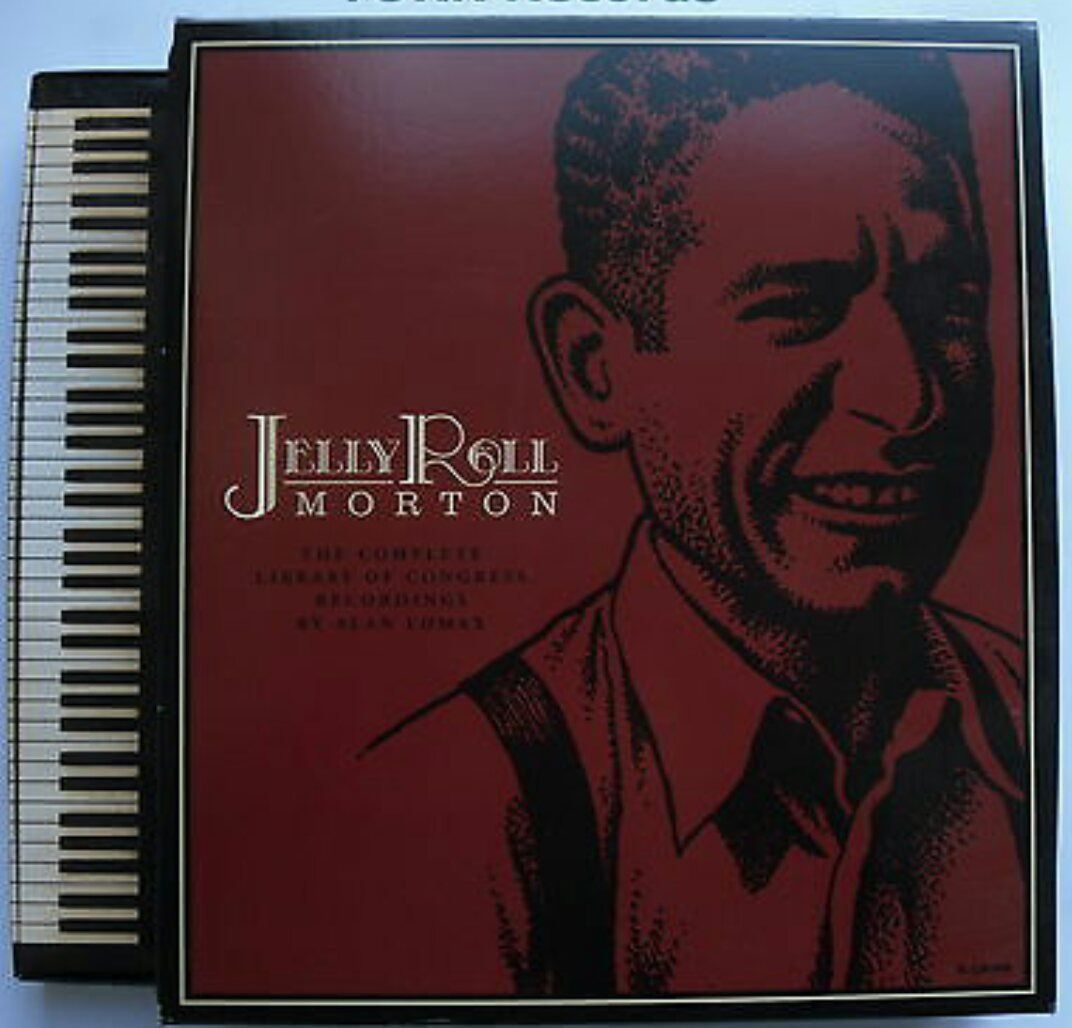 【CD】Complete Library of Congress Recordings