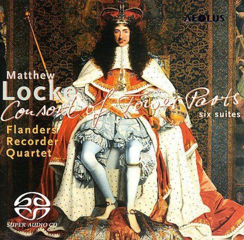 【CD】Consort of Fower Parts
