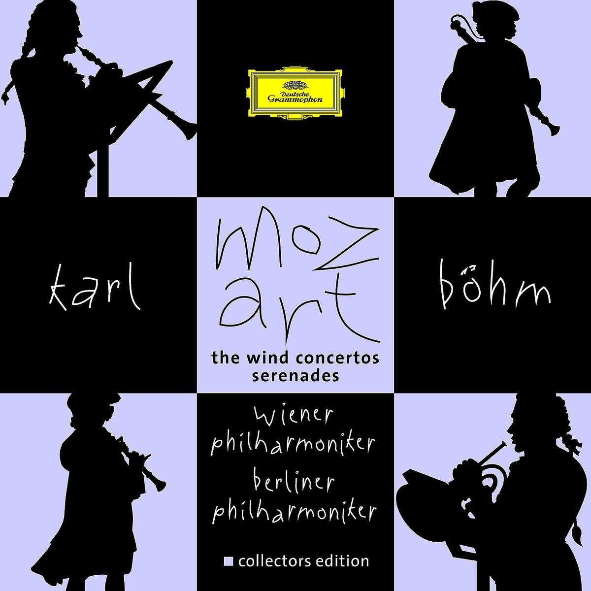 【CD】Wind Concertos & Serenades