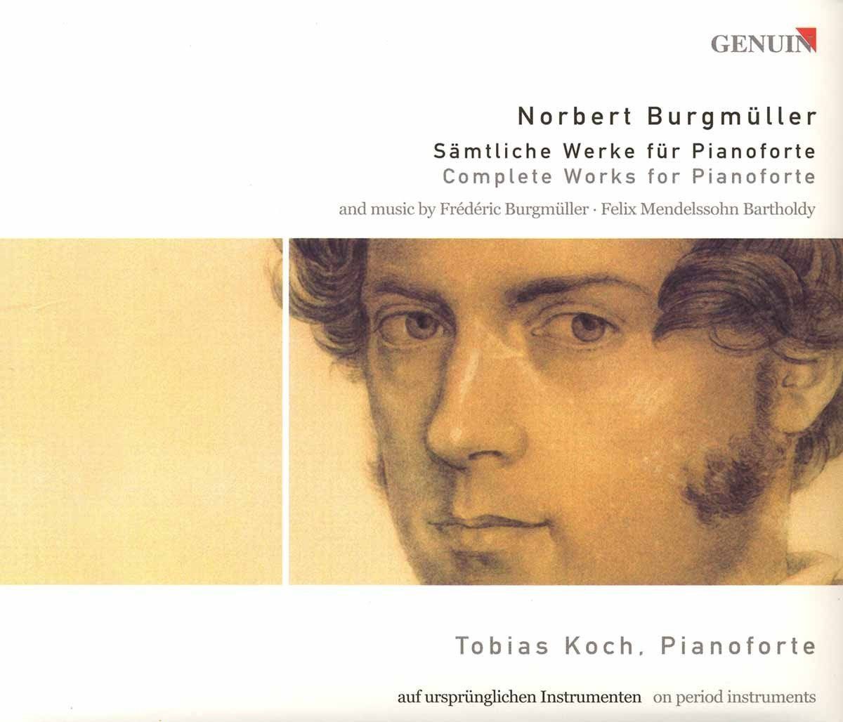【CD】Complete Works for Pianoforte
