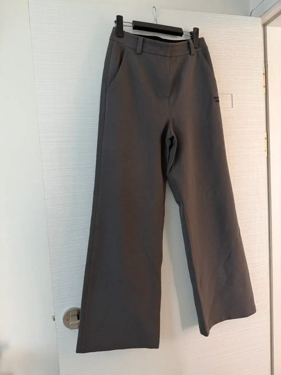 SOUTH CAPE レディースゴルフパンツ
